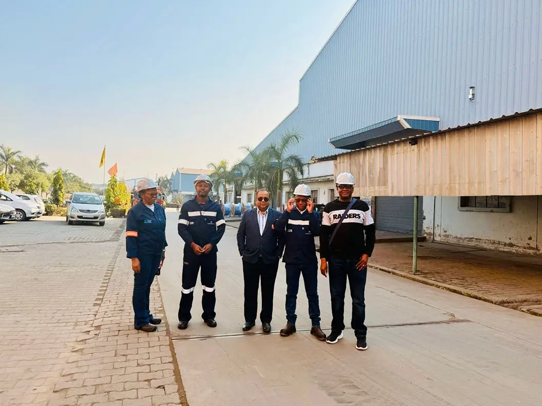 African Utility Delegation Visit img 2