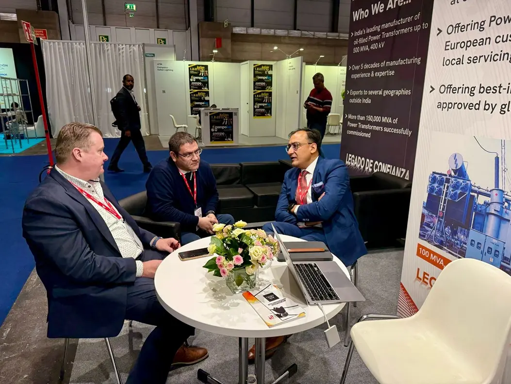 TATL at FERIA MATELEC, Madrid img 4