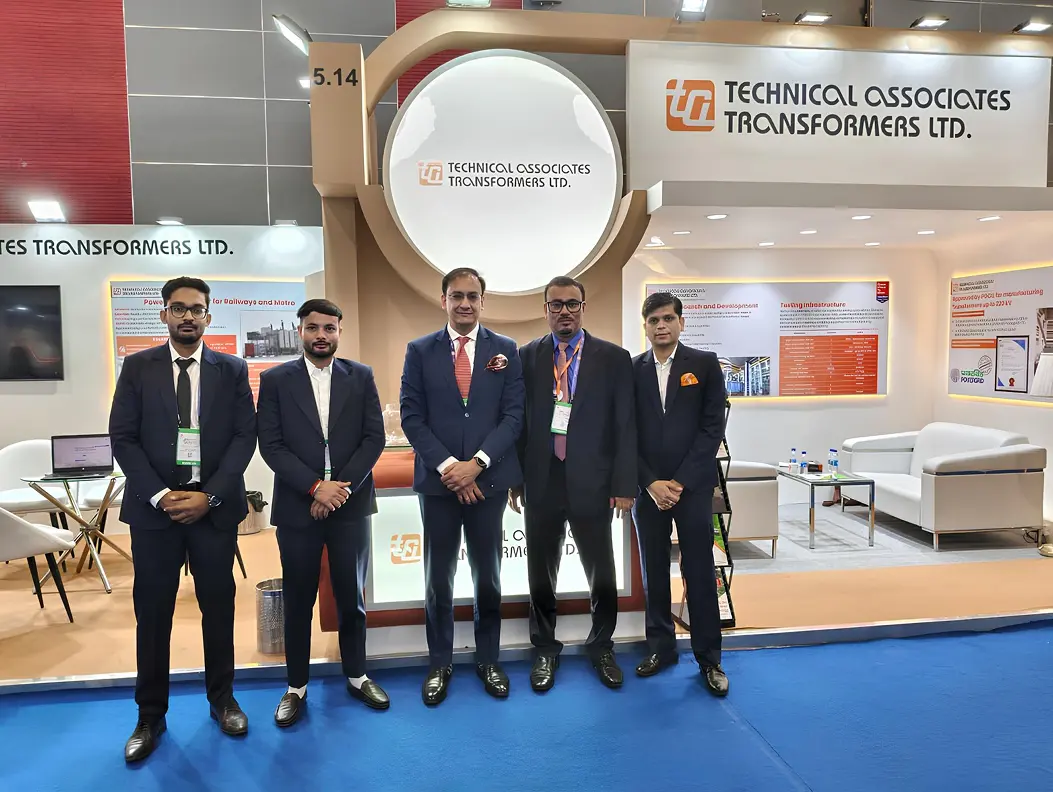 TATL at IREE 2025 img 1