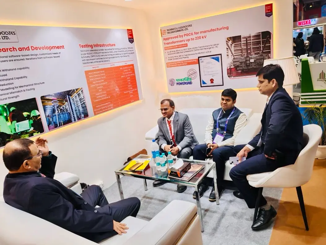 TATL at IREE 2025 img 3